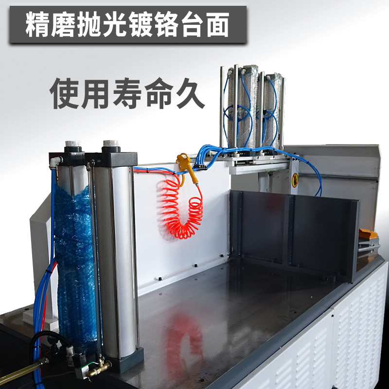 厂家直销大截面界铝机铝合金切割机铝材下料机大型锯床 切面光滑